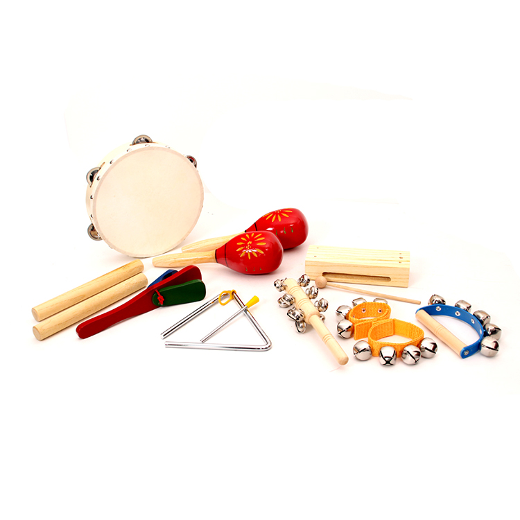 Set di Strumenti Musicali per  - Musical Instrument Rattle recensione e prezzo