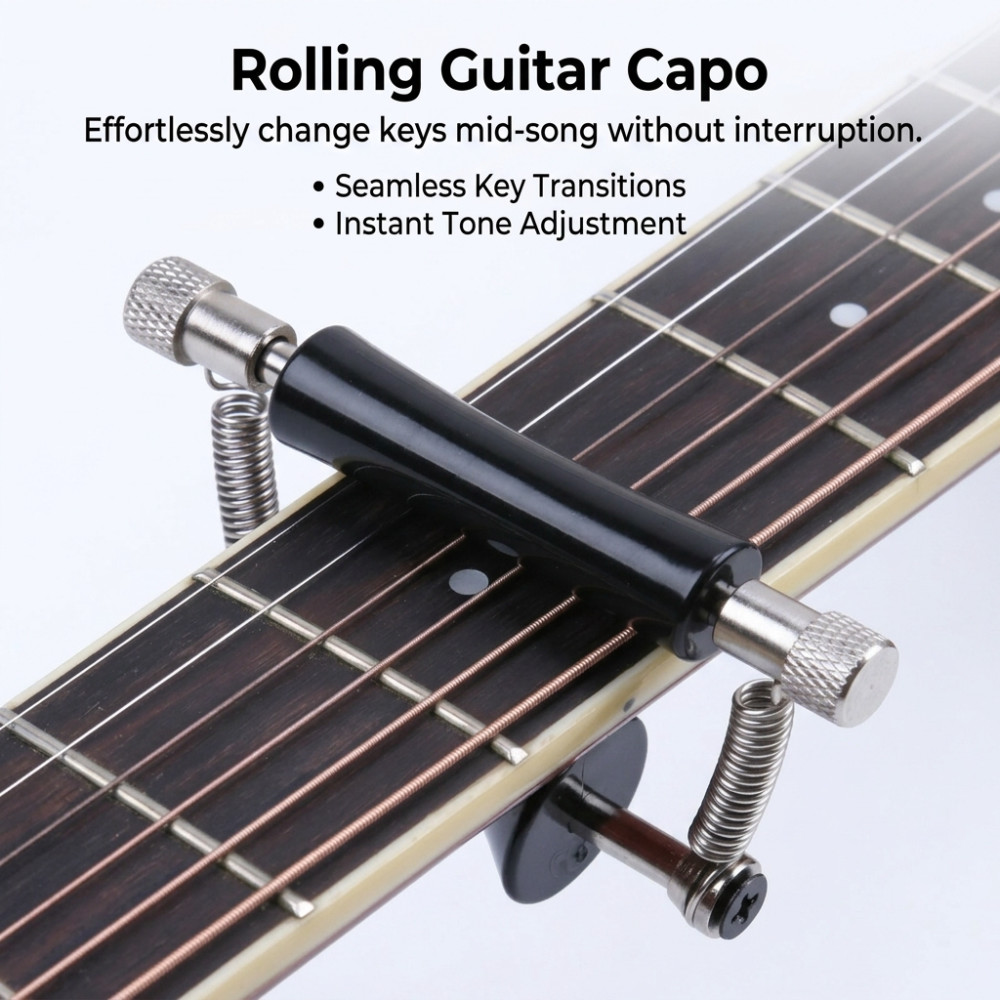 Supporto per Chitarra Scorrevo - Musical Instrument Online recensione e prezzo