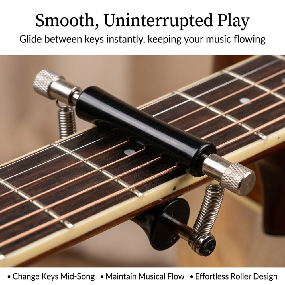 Supporto per Chitarra Scorrevo - Musical Instrument Online recensione e prezzo