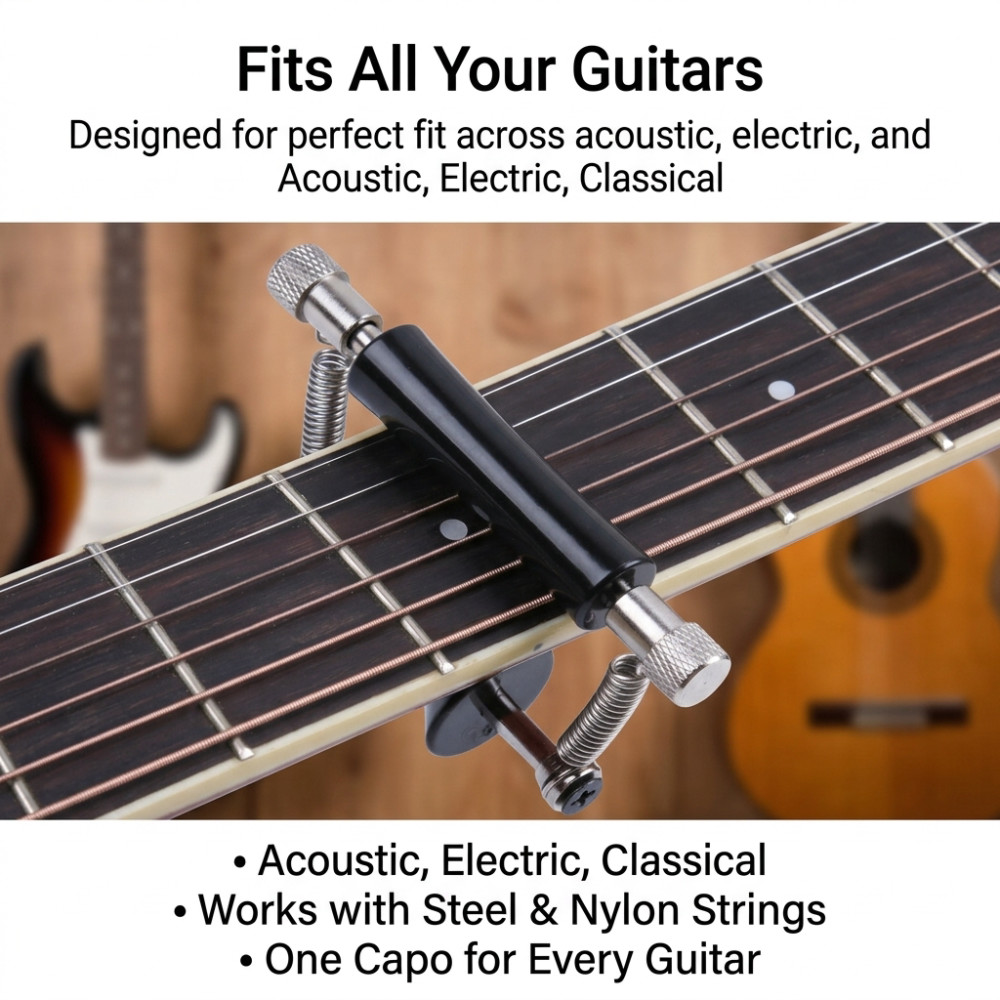 Supporto per Chitarra Scorrevo - Musical Instrument Online recensione e prezzo