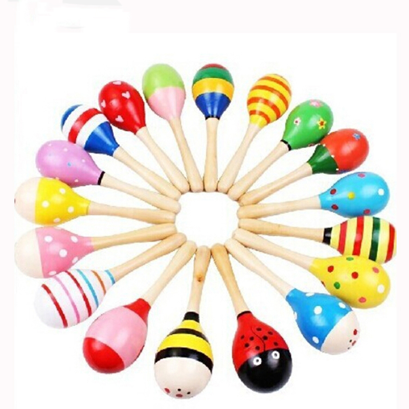 2 pezzi di piccoli sonagli in  - Musical Instrument Rattle recensione e prezzo