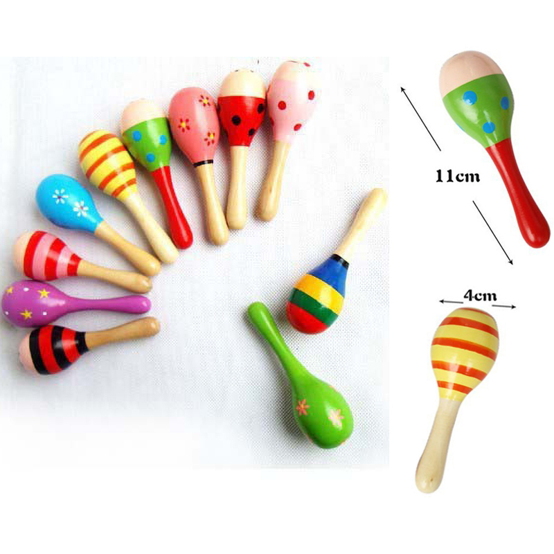 2 pezzi di piccoli sonagli in  - Musical Instrument Rattle recensione e prezzo