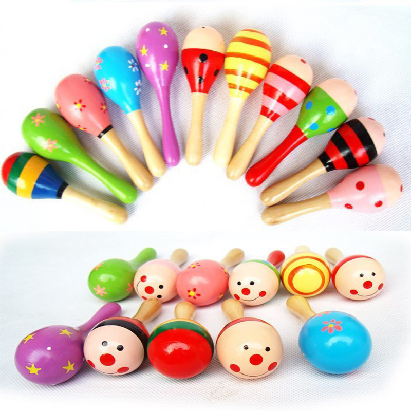 2 pezzi di piccoli sonagli in  - Musical Instrument Rattle recensione e prezzo