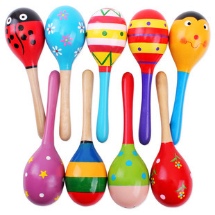 2 pezzi di piccoli sonagli in  - Musical Instrument Rattle recensione e prezzo