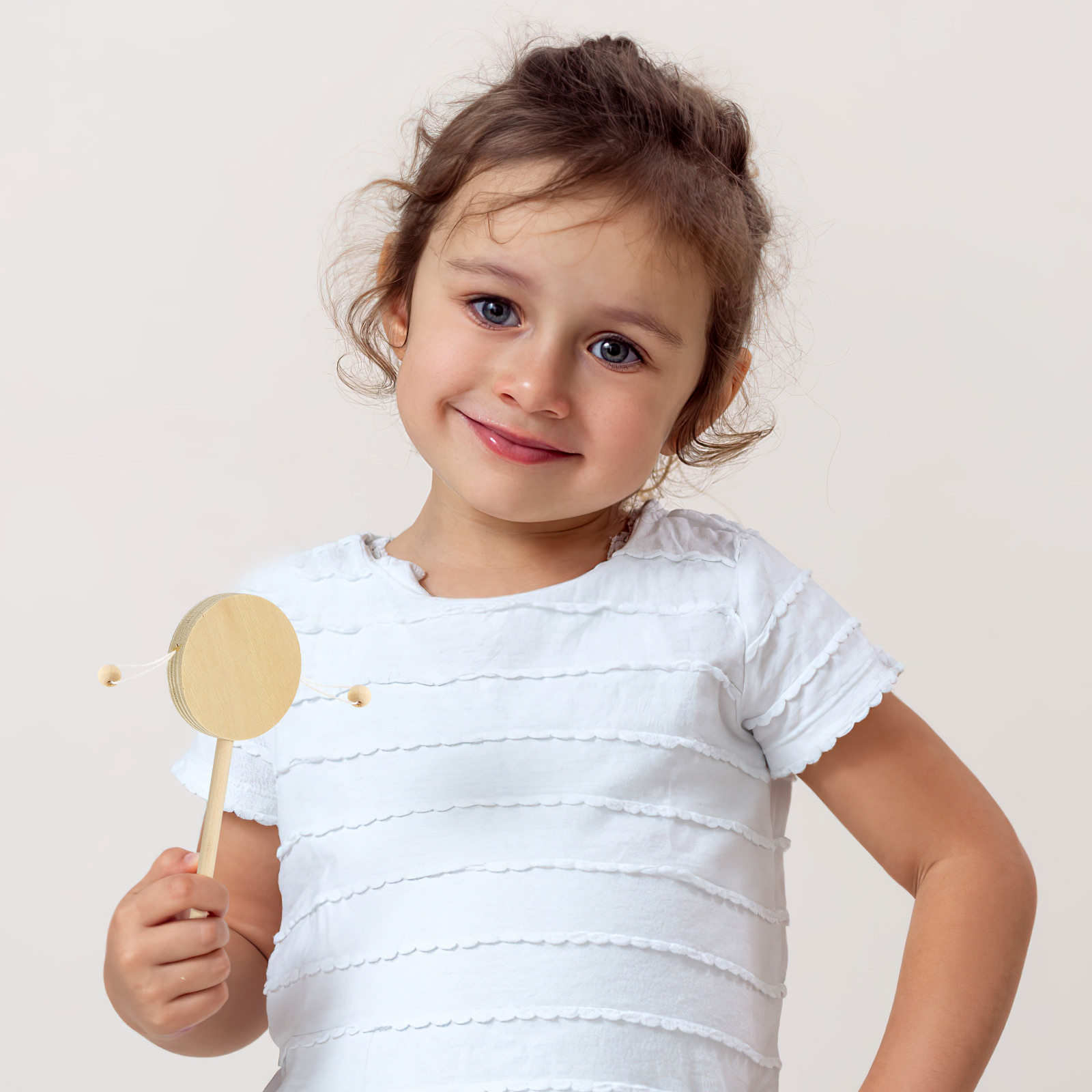 Set Fai-da-Te Tamburo Sonaglio - Musical Instrument Diy For Kids recensione e prezzo