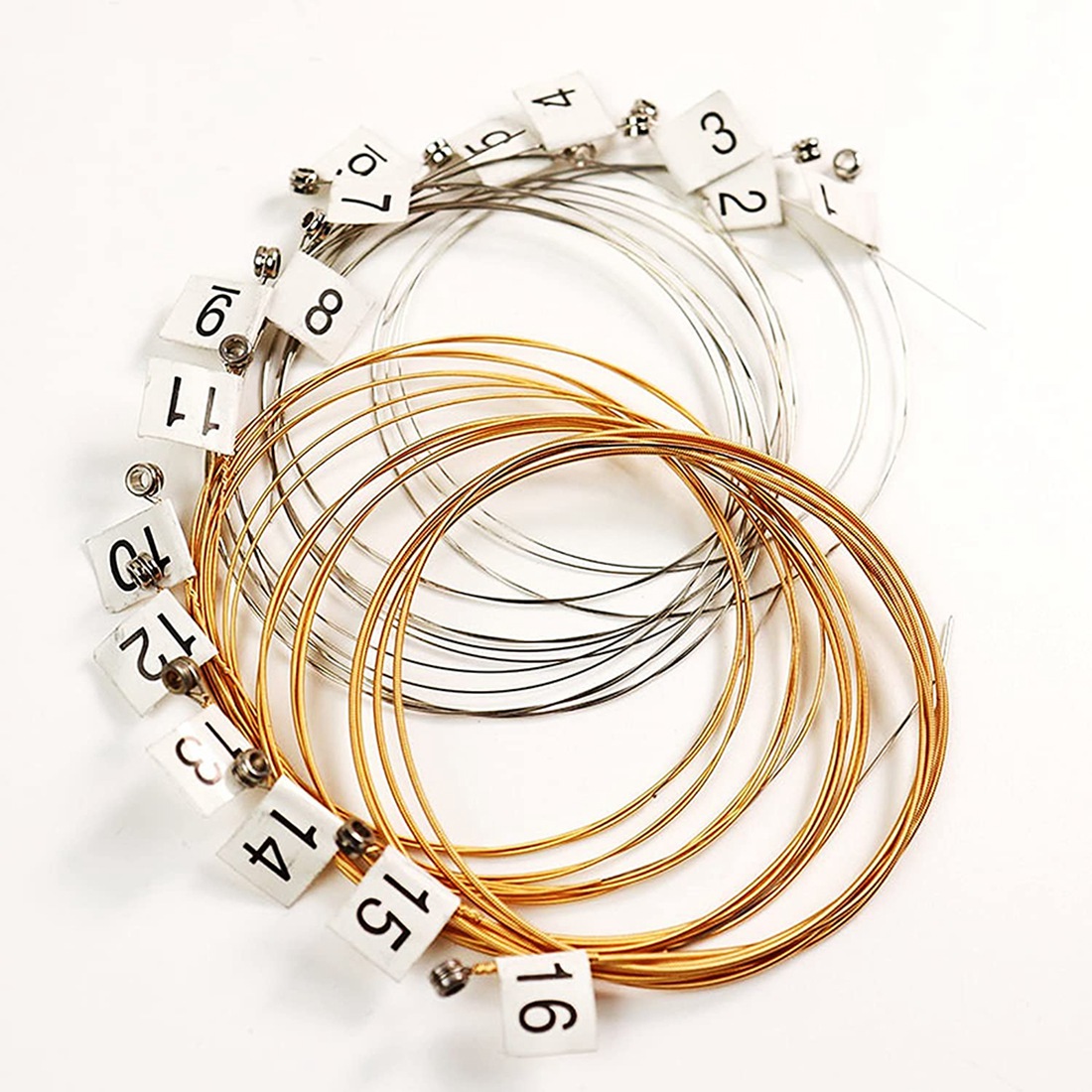 Corde per Lira a 21 Corde ABYB - Musical Instrument Harp recensione e prezzo