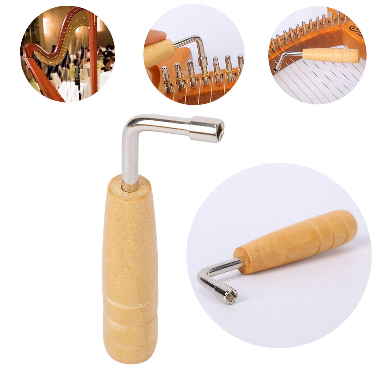 Chiave di sintonia strumento s - Musical Instrument Harp recensione e prezzo