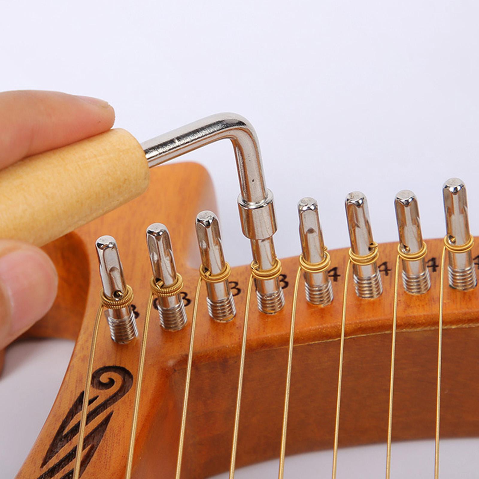 Chiave di sintonia strumento s - Musical Instrument Harp recensione e prezzo