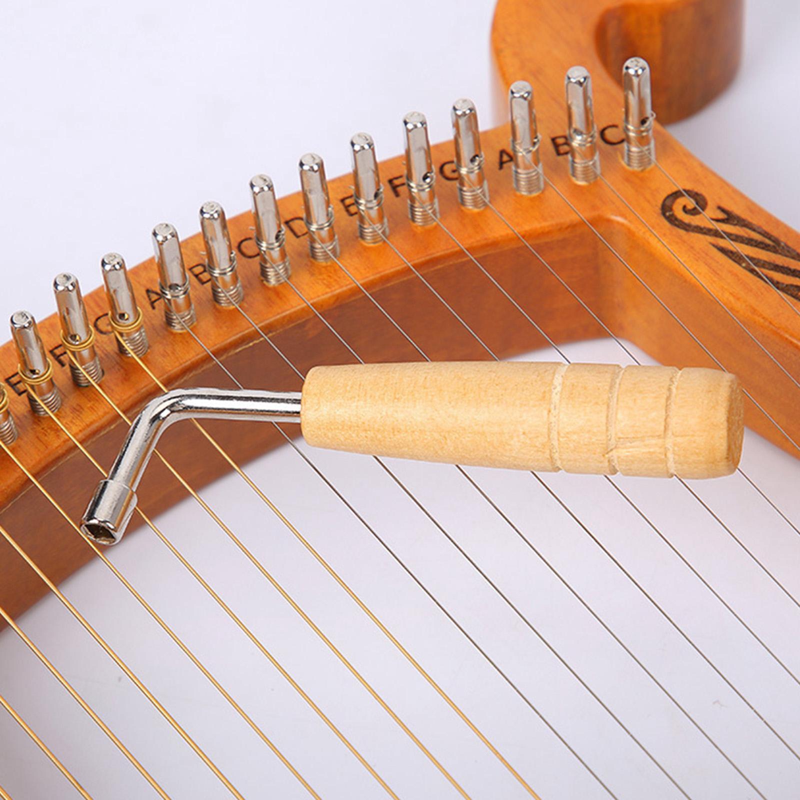 Chiave di sintonia strumento s - Musical Instrument Harp recensione e prezzo