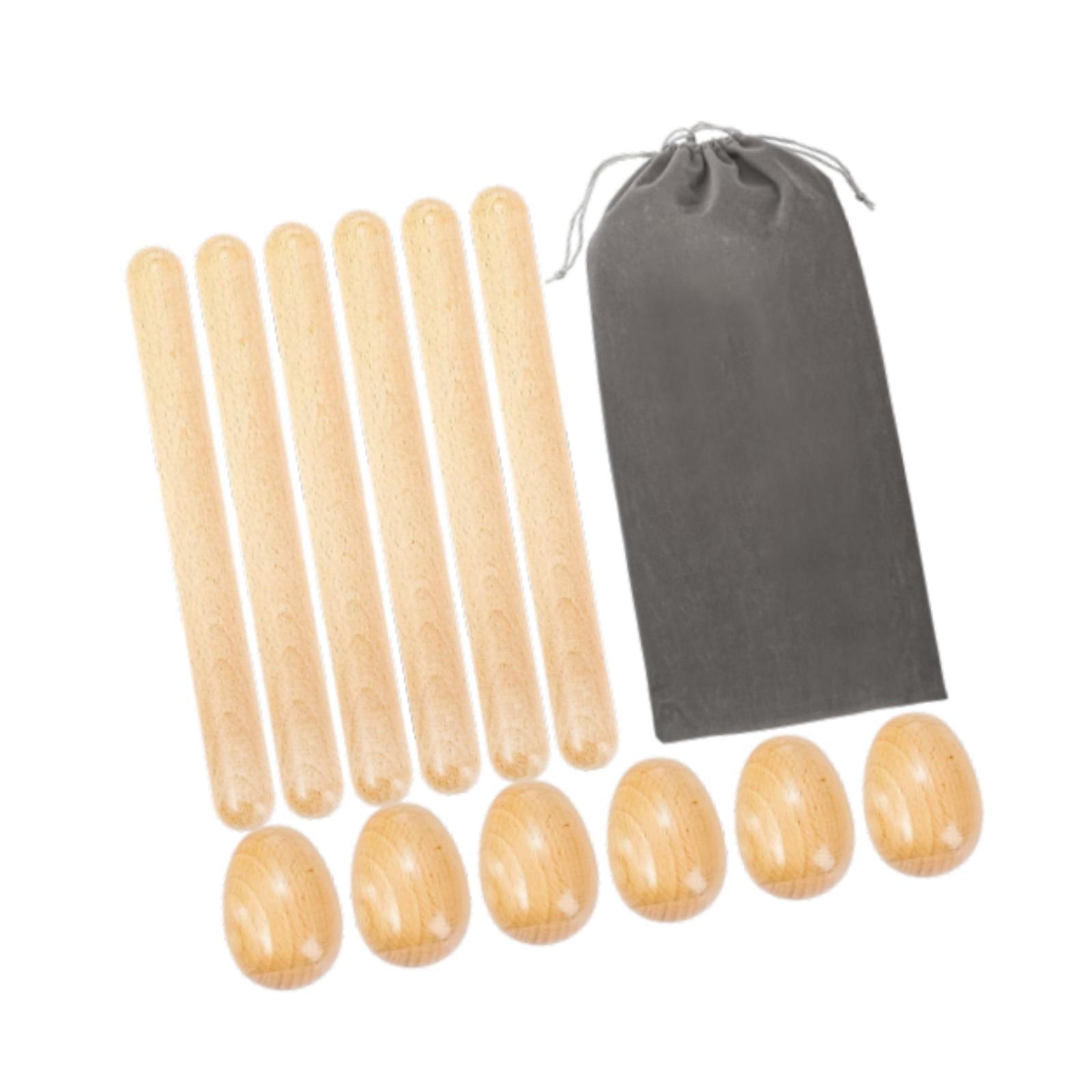 Set di Bacchette Ritmiche in L - Musical Instrument Diy For Kids recensione e prezzo