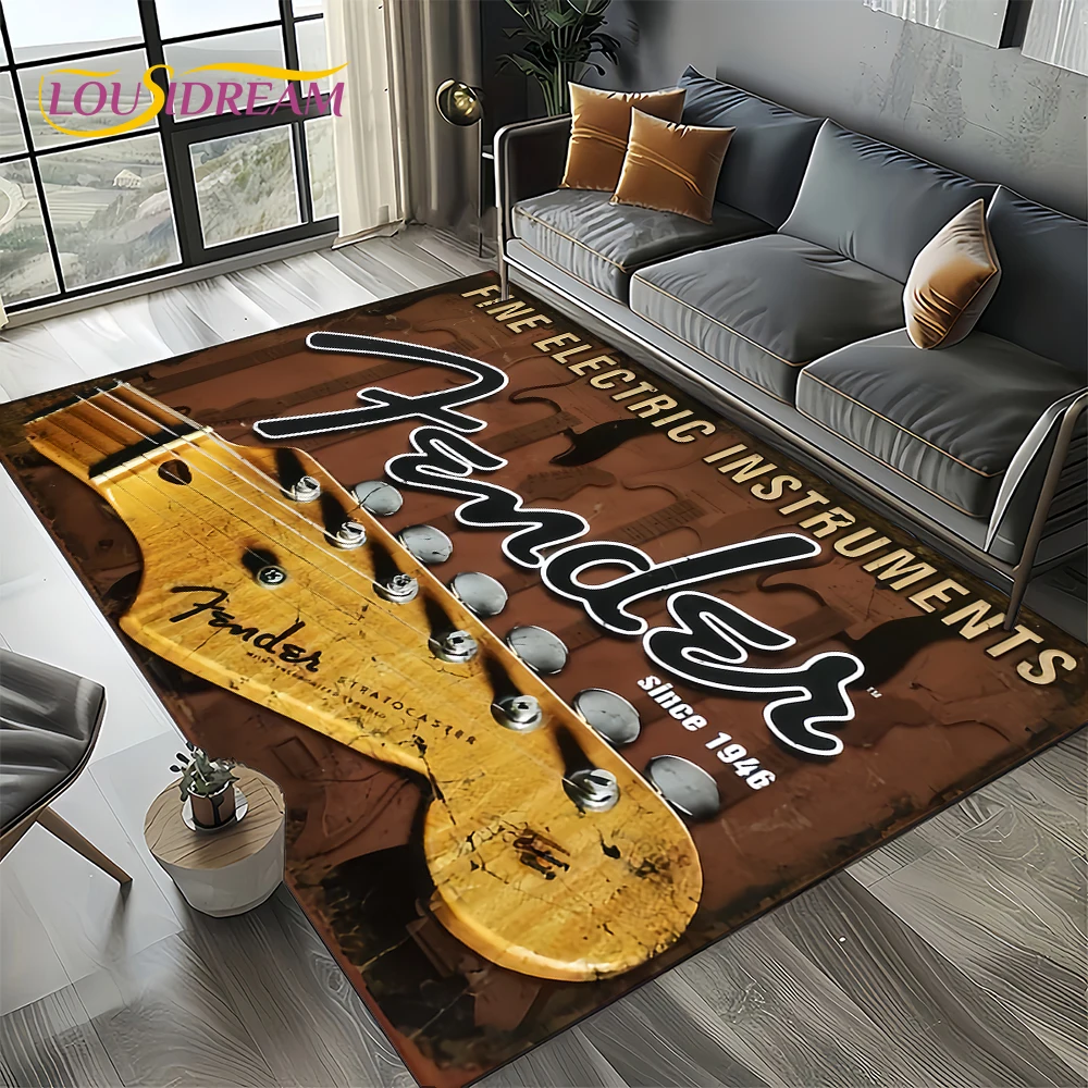 27 Stile Nuovo 3D Fender Retro - Musical Instrument Online recensione e prezzo
