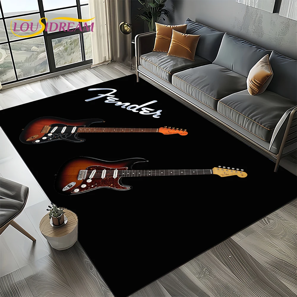 27 Stile Nuovo 3D Fender Retro - Musical Instrument Online recensione e prezzo